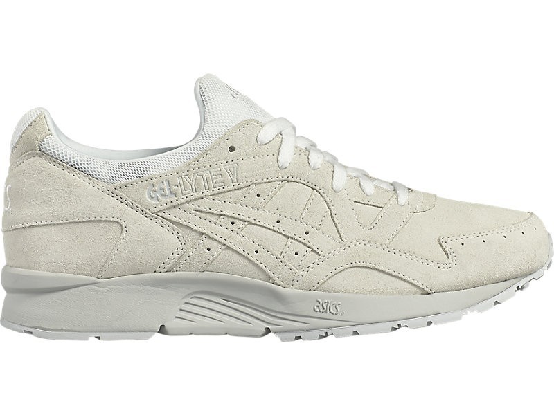 asics beige homme