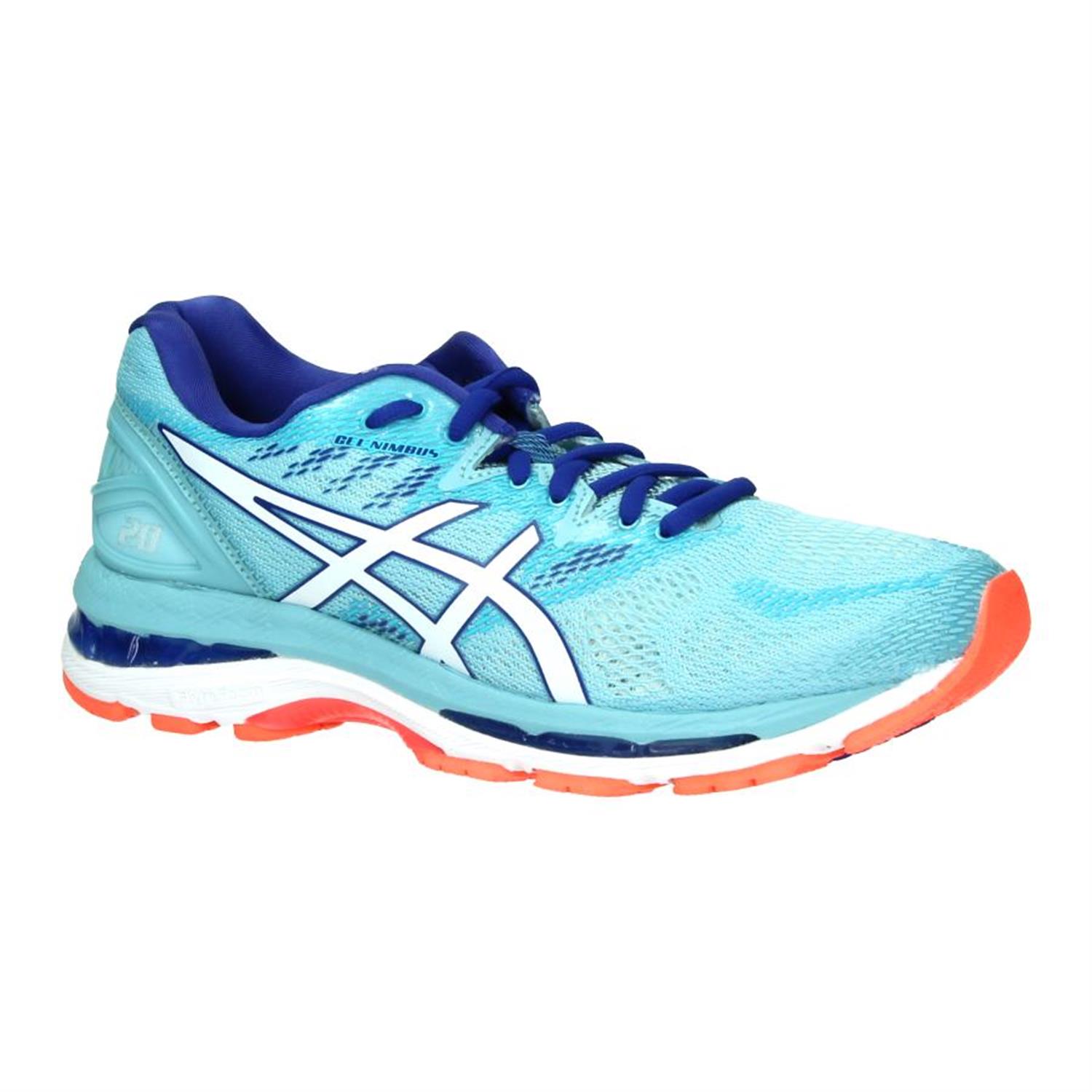 asics nimbus kayano unterschied