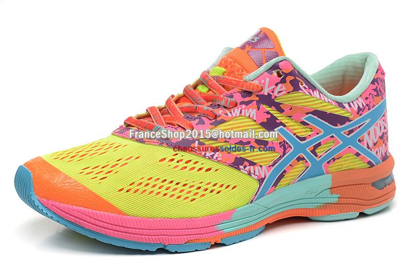 basket asics femme 2015