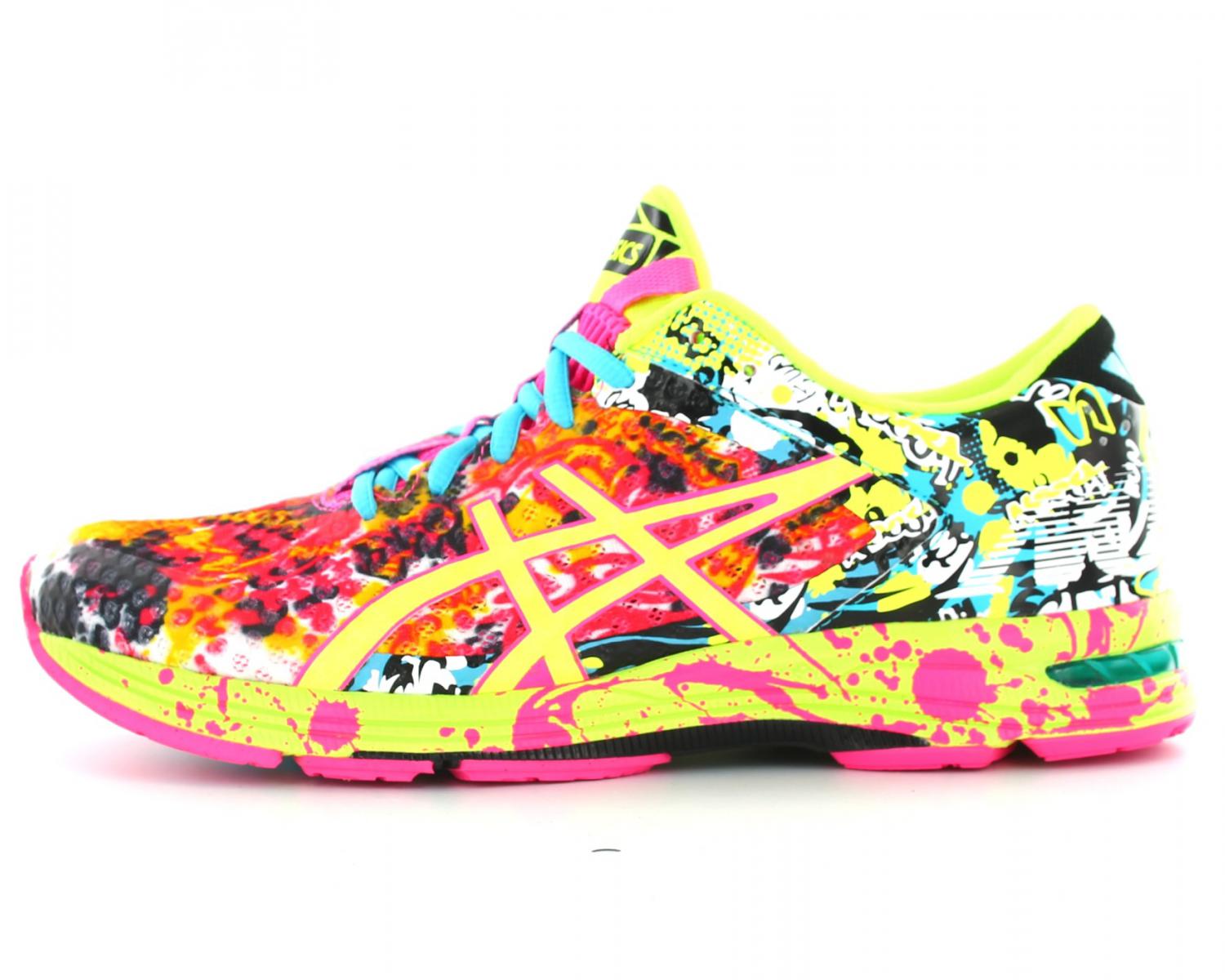 sarenza asics femme