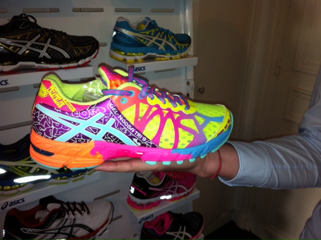 asics homme toute les couleurs