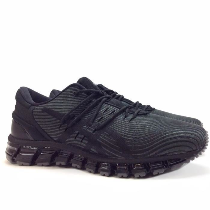 asics gel quantum 360 noir rose