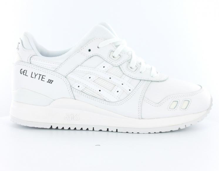 asics blanche femme