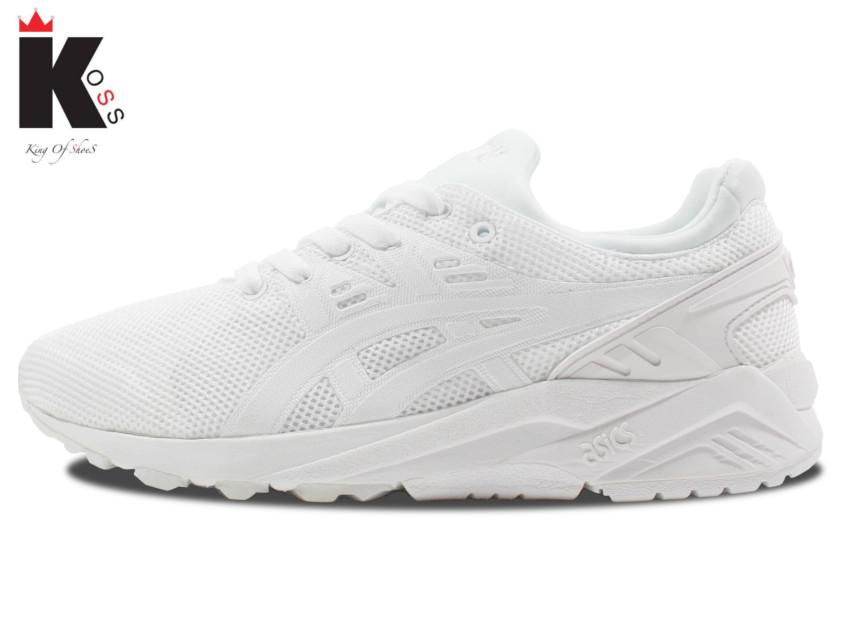 asics blanche femme