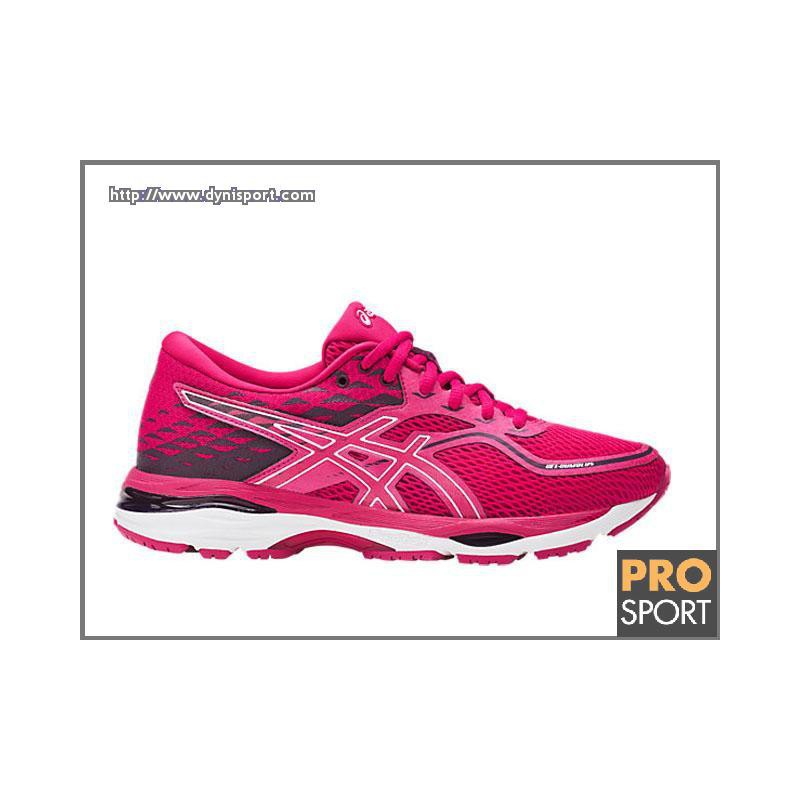 asics cumulus rose gold