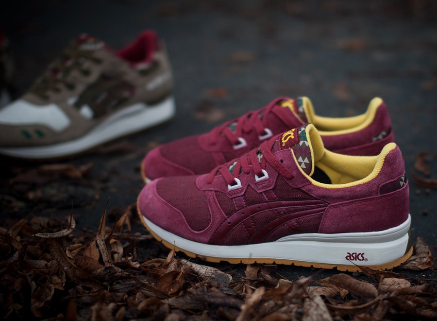 asics gel ipera femme