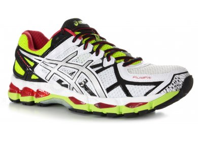 gel kayano 21 noir