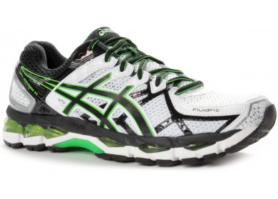 asics gel kayano 21 bleu