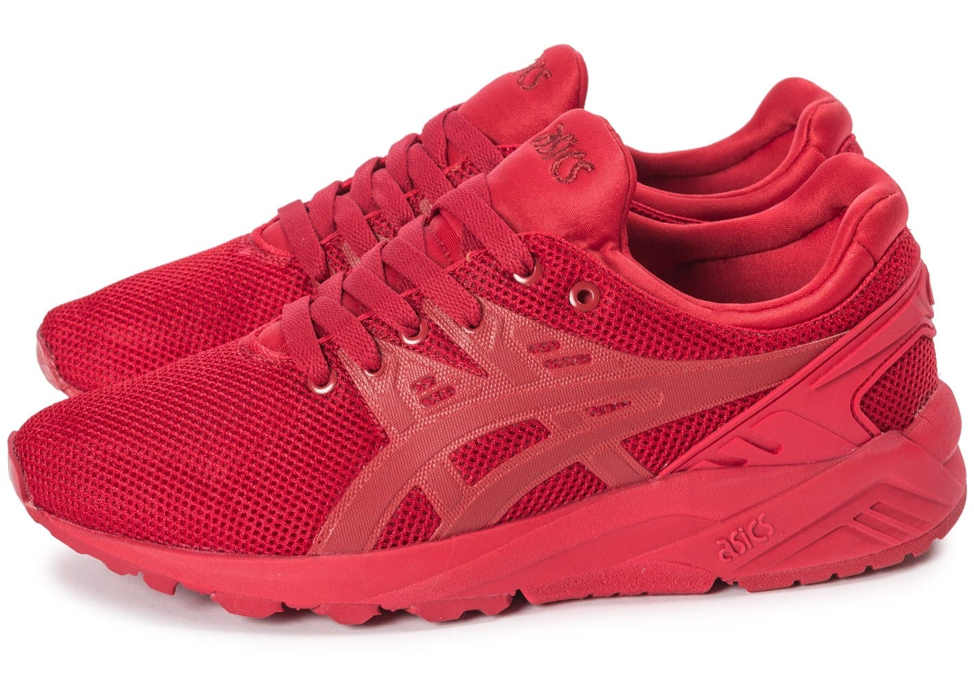 asics semelle rouge