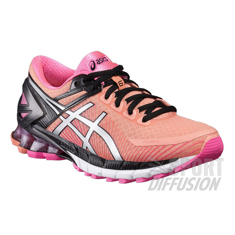 asics gel kinsei 6 homme violet