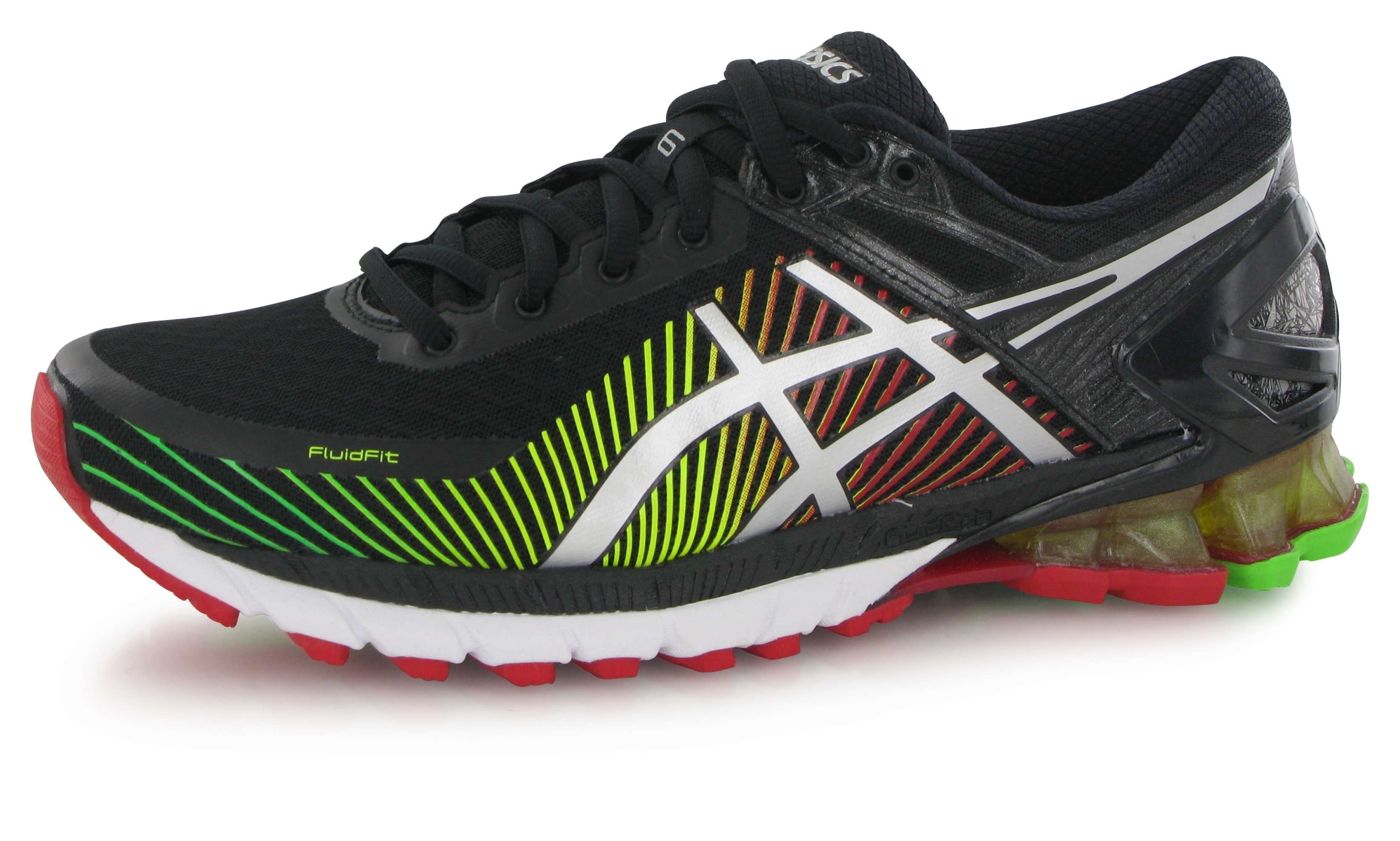 asics gel kinsei 6 homme noir