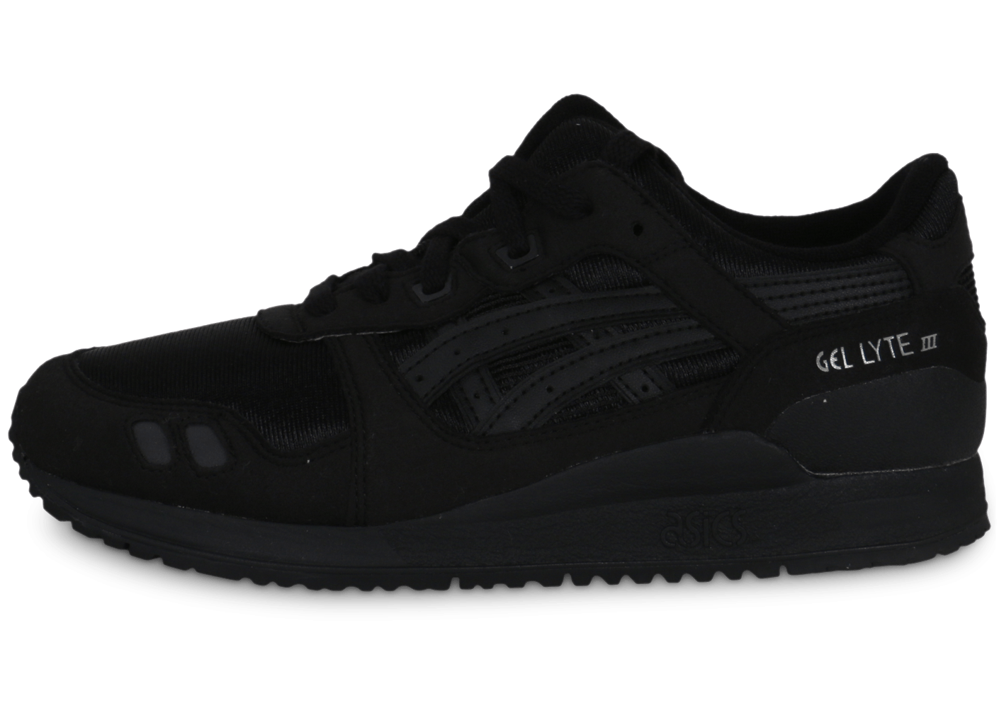 asics gel lyte 3 femme noir