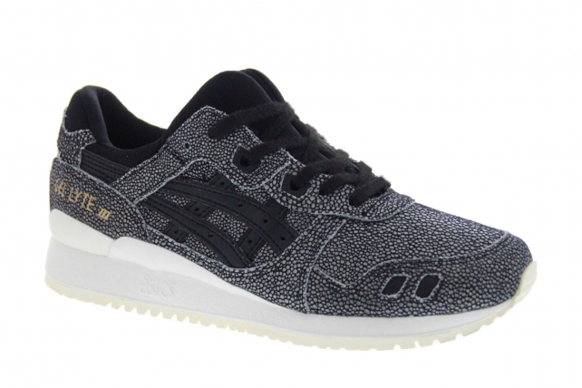 asics fuzex lyte fille noir