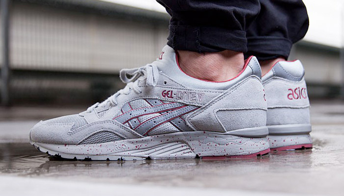 asics gel lyte 4 bleu