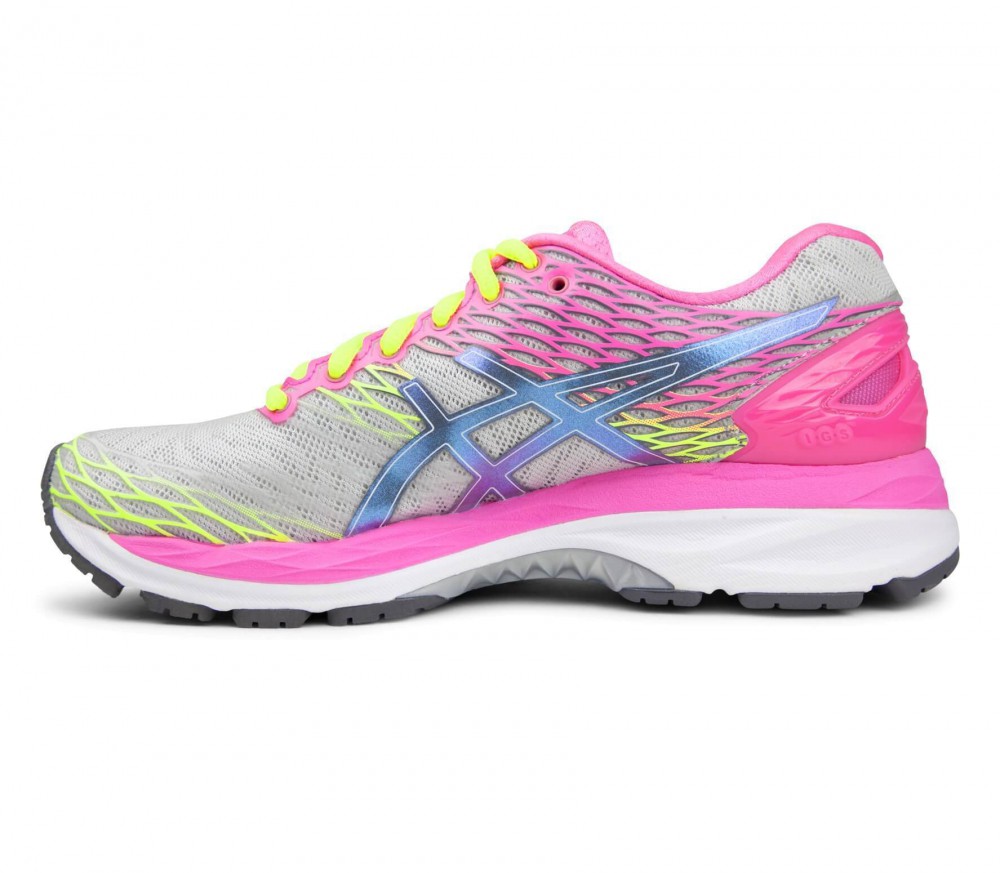 asics gel nimbus 5 gris