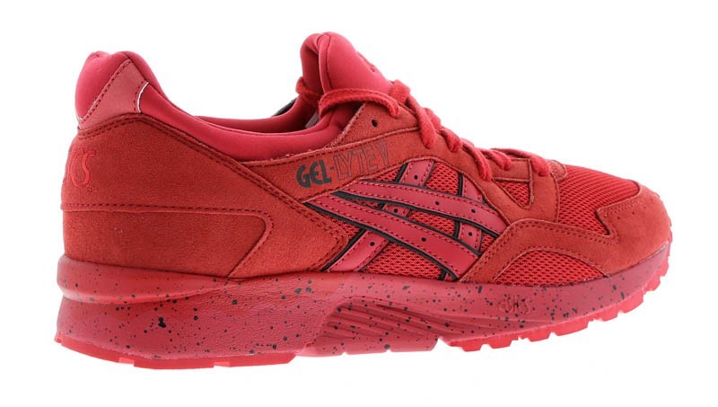 asics gel cumulus homme rouge