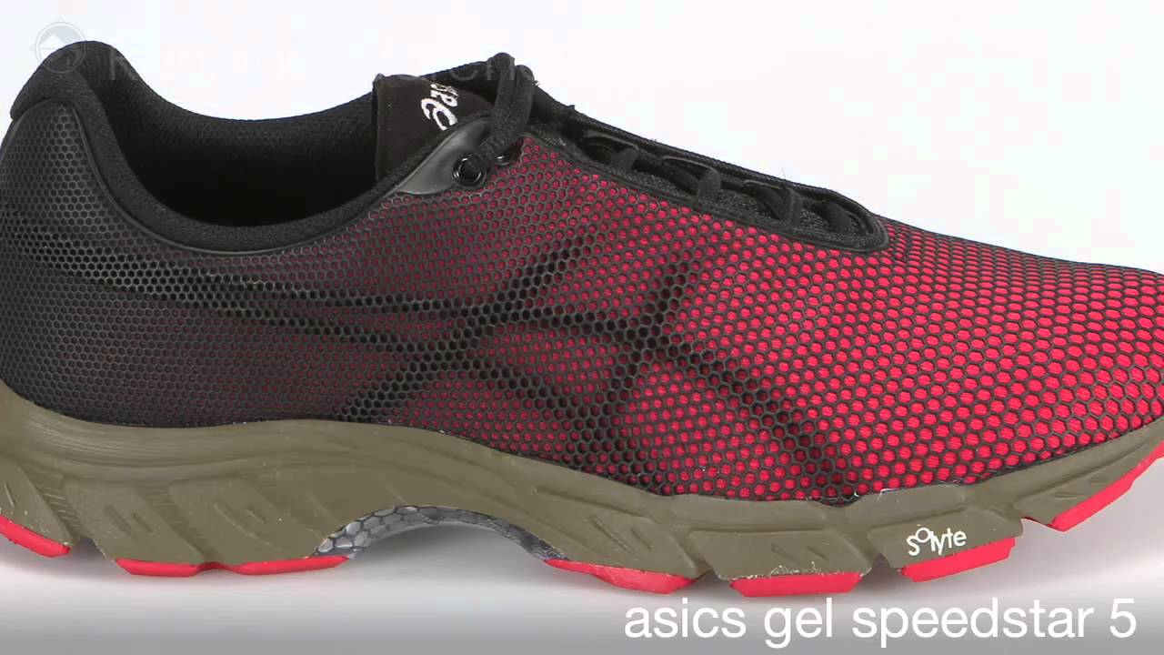 asics gel speedstar 5