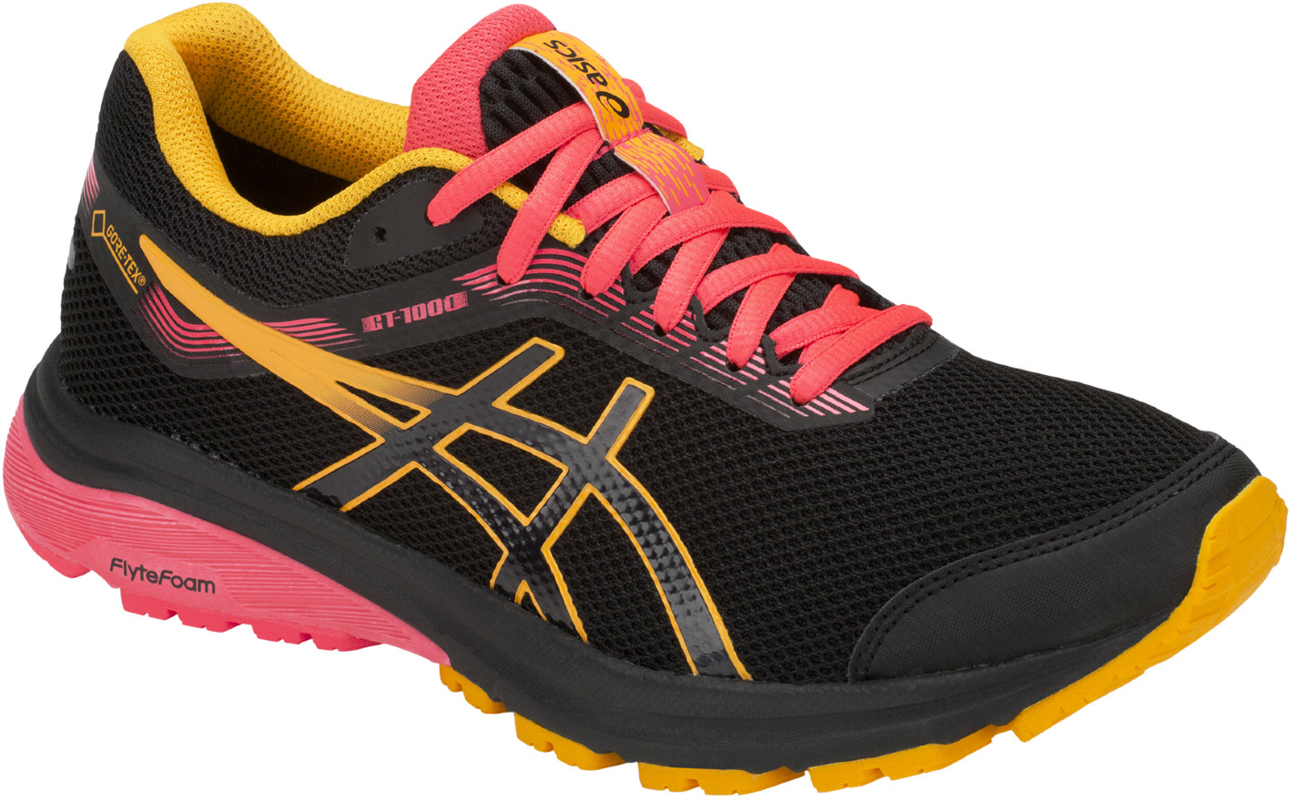 asics gt 5000 fille rose