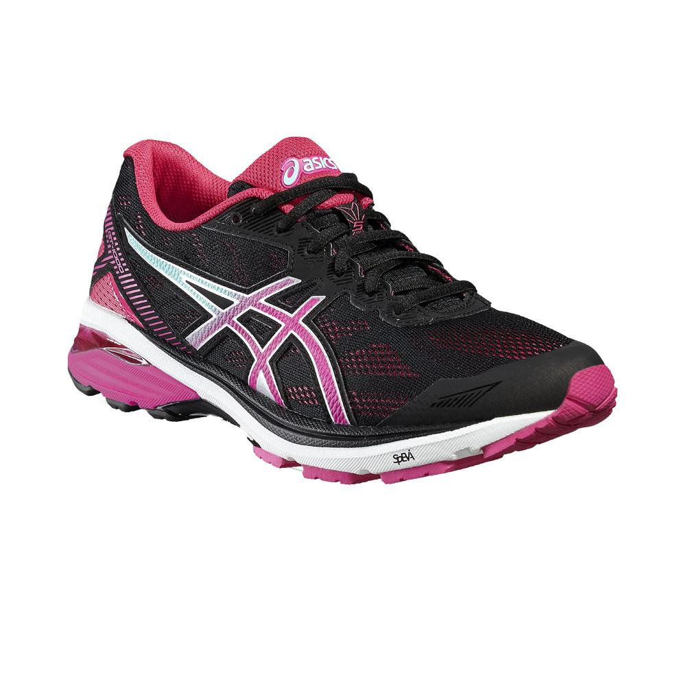 chaussure asics orange