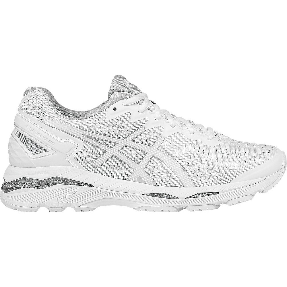 asics gel kayano 23 blanche