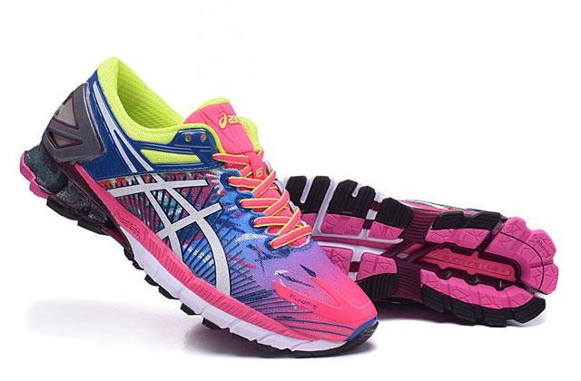 asics gel kinsei 6 homme rose