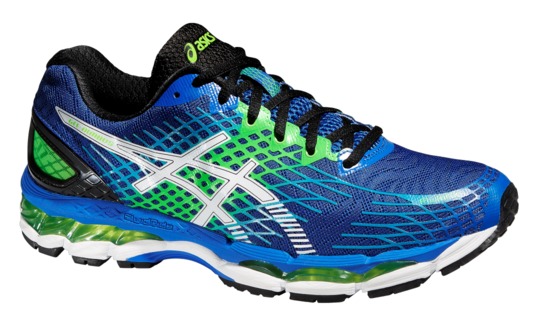 asics gel nimbus 17 pas cher