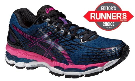 gel nimbus 17 junior