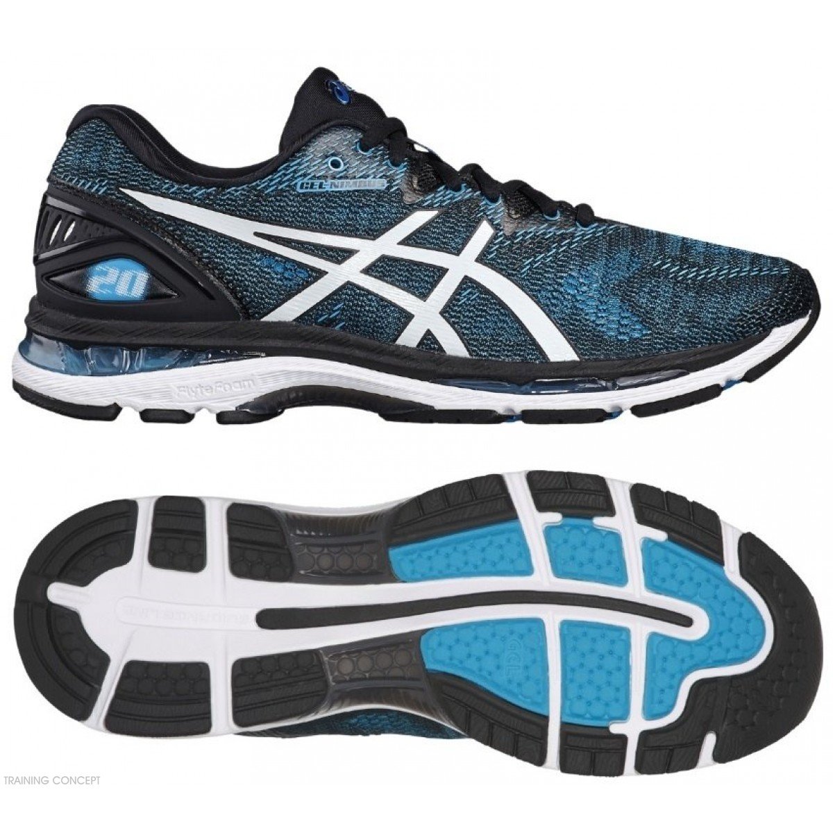 asics nimbus 19 decathlon