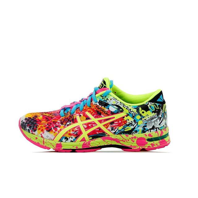 chaussure de salle asics femme