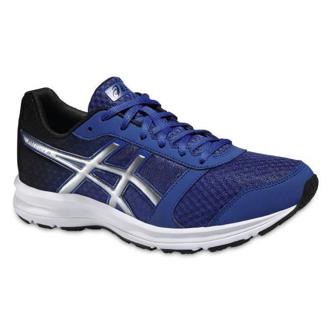 asics homme bleu