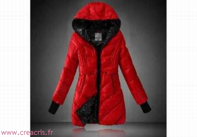 doudoune moncler avis