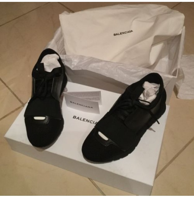 balenciaga noir femme