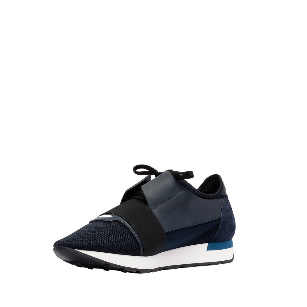 balenciaga runner race homme