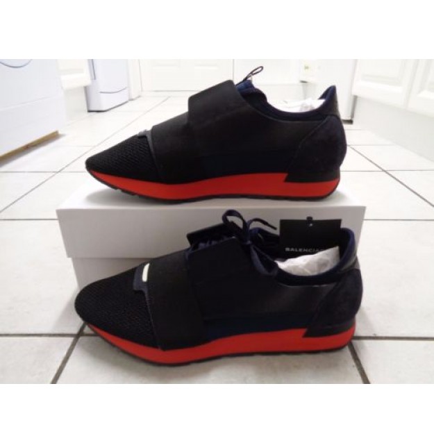 balenciaga runner race homme