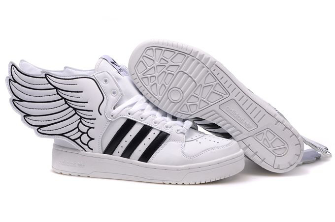 basket adidas jeremy scott