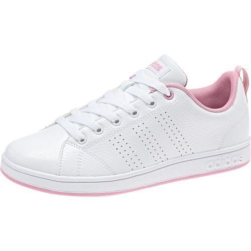 basket adidas fille rose