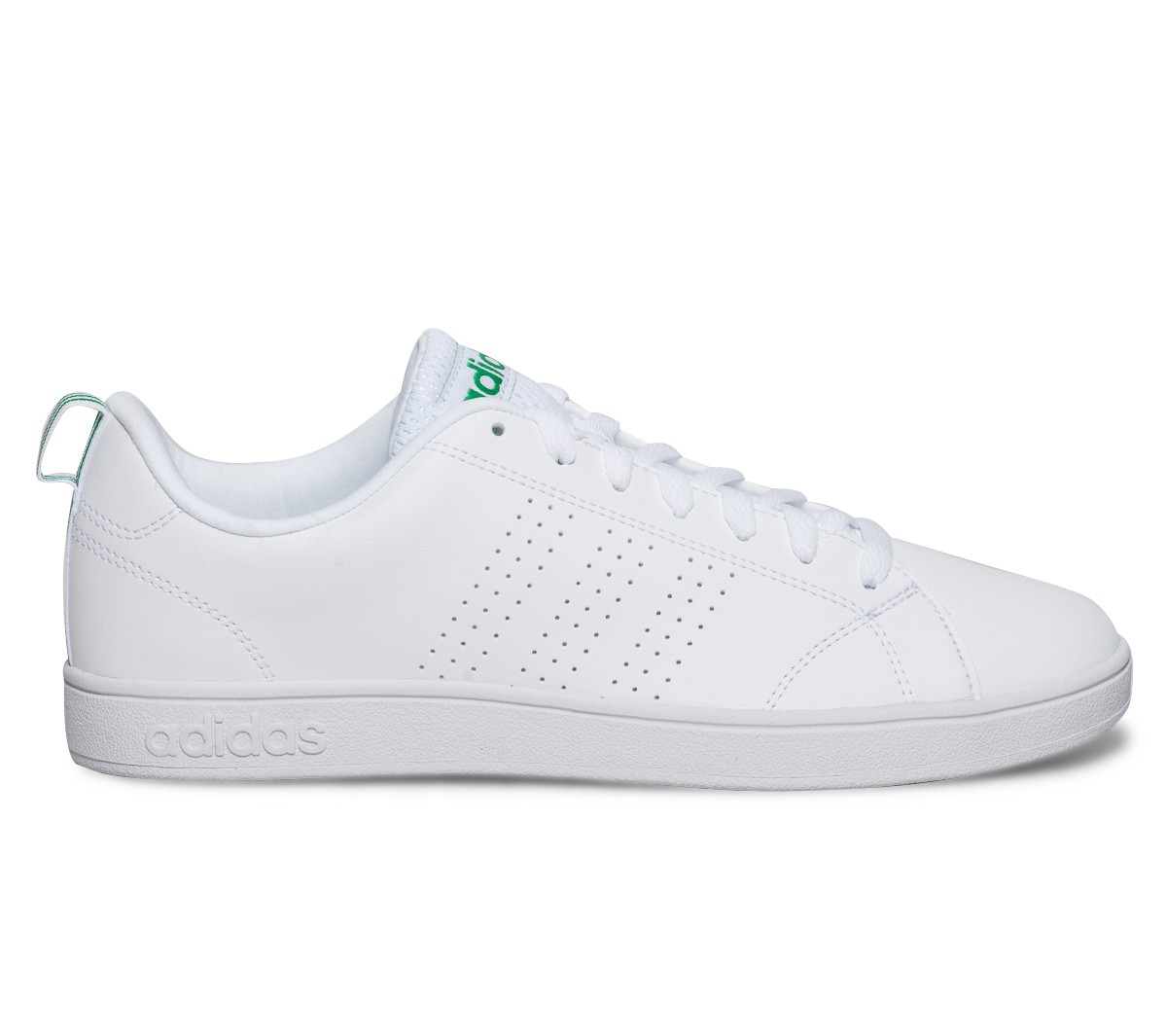 adidas blanche fille