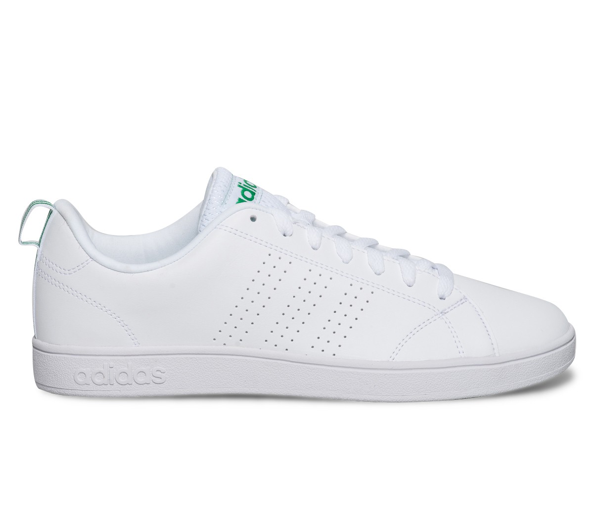 basket blanche adidas fille