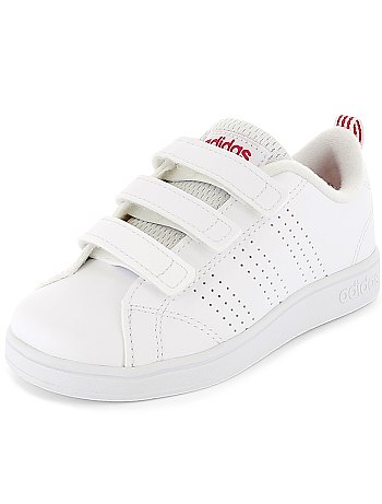 basket adidas blanche fille