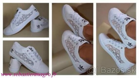 chaussure adidas femme avec dentelle