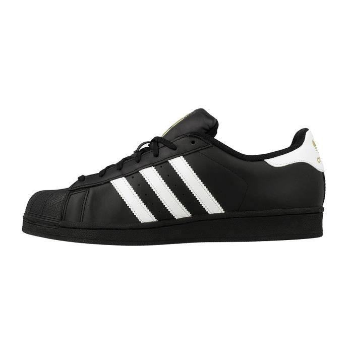 basket adidas homme noir et blanc