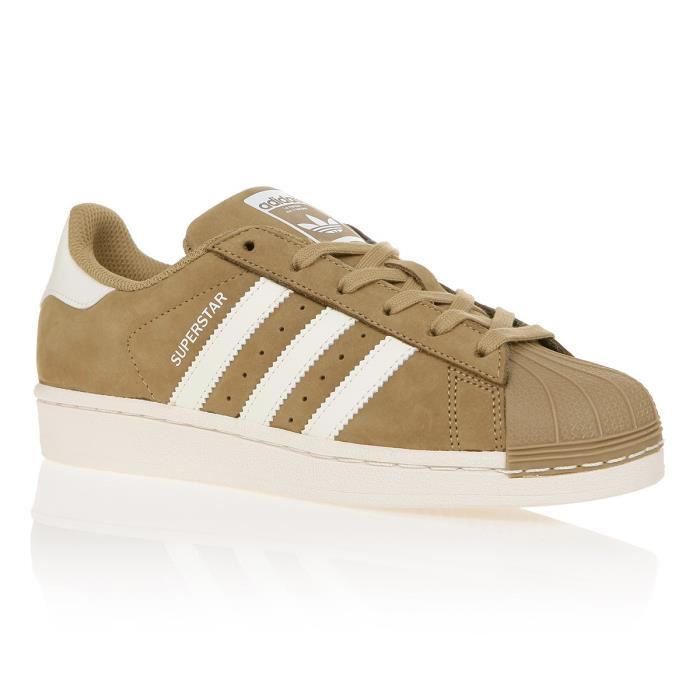 basket adidas homme marron