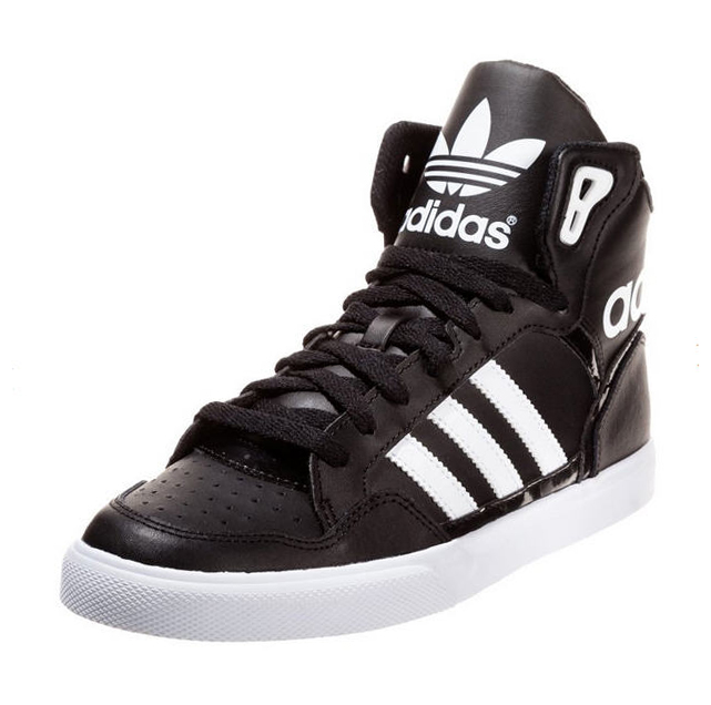 adidas montant homme noir