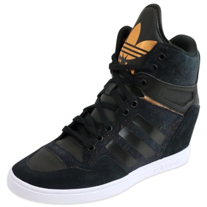 chaussure adidas montante femme