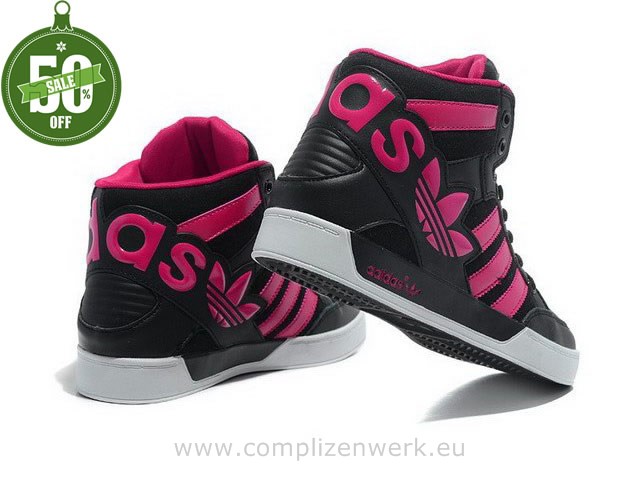 basket montante femme adidas pas cher