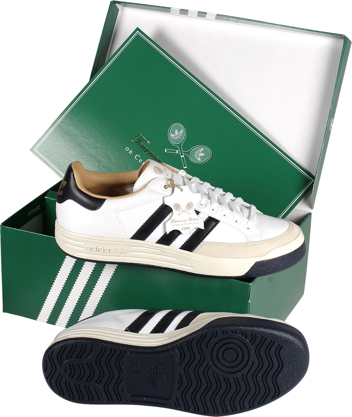 basket adidas nastase homme