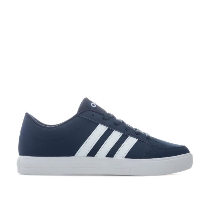 adidas neo homme violet