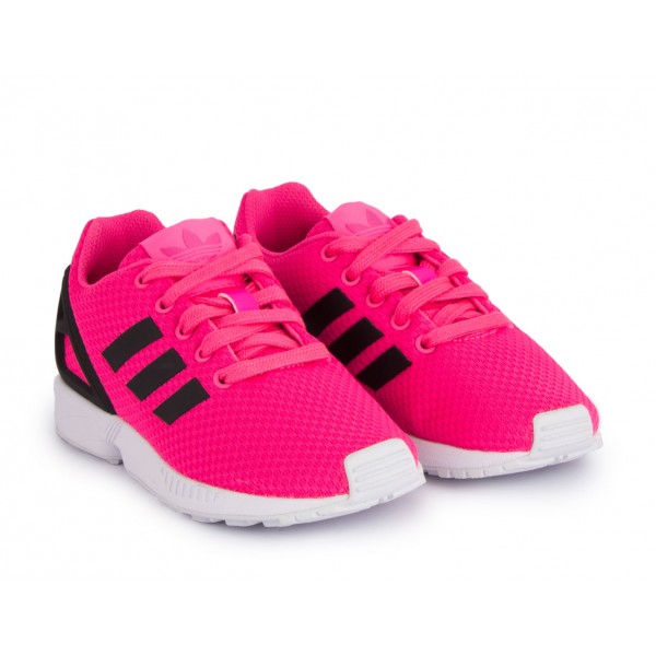 adidas flux rose fluo