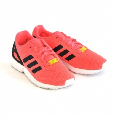 chaussure rose fluo