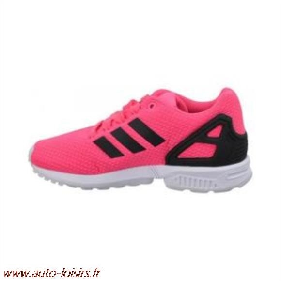 basket rose fluo
